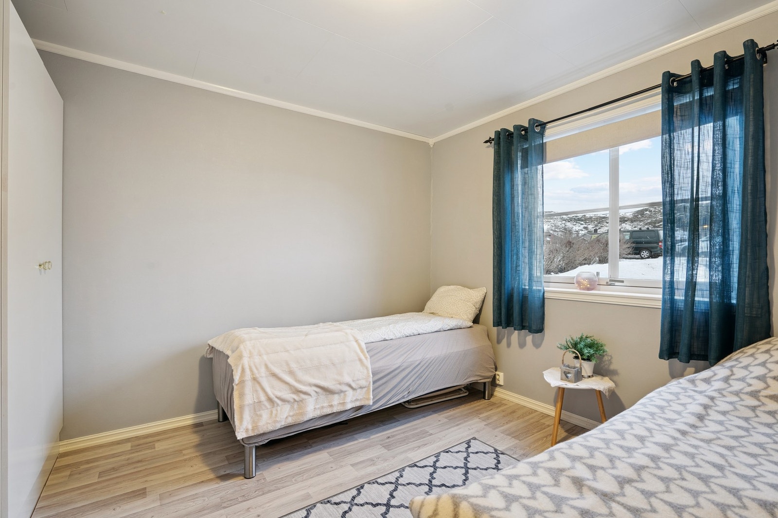 Soverom. Galleribilde