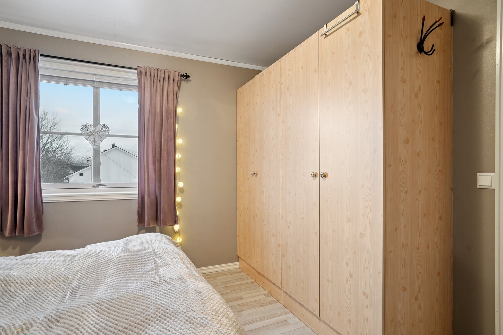 Soverom. Galleribilde