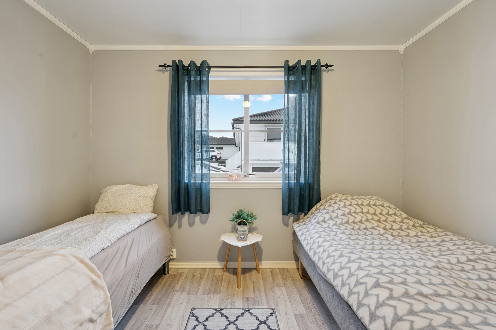 Soverom. Galleribilde