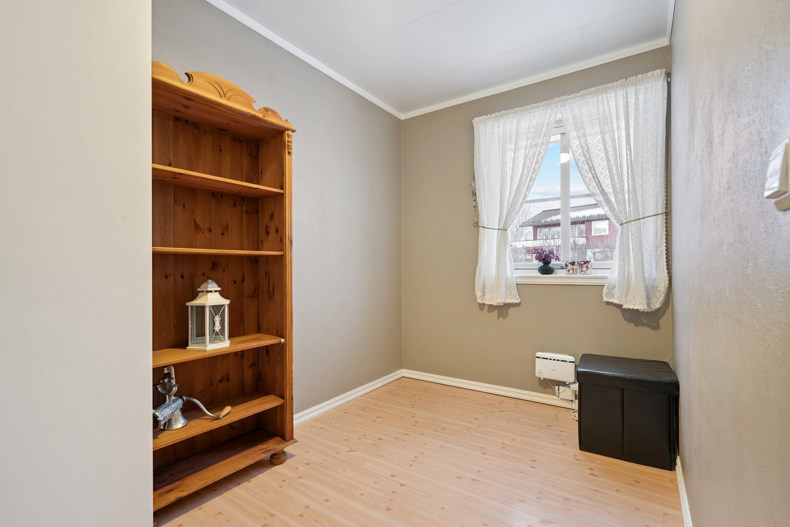 Soverom. Galleribilde