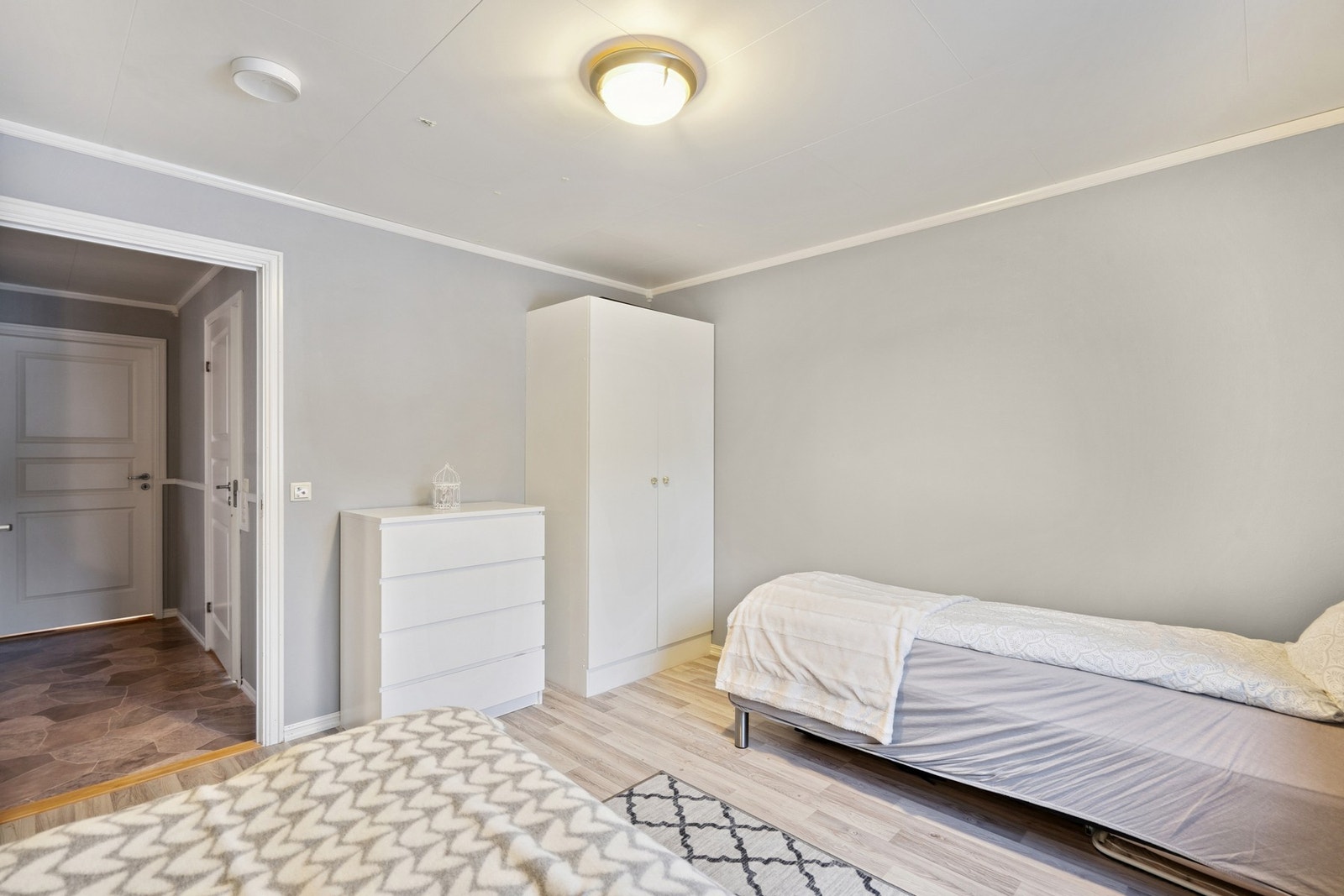 Soverom. Galleribilde