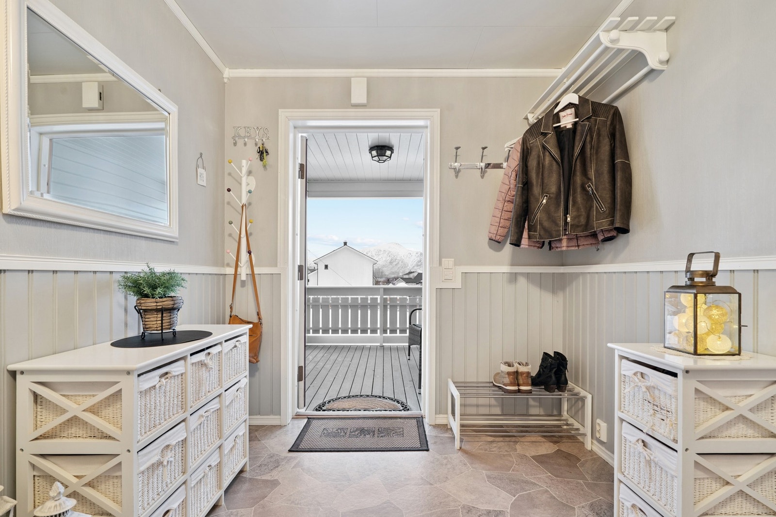 Velkommen inn! Galleribilde