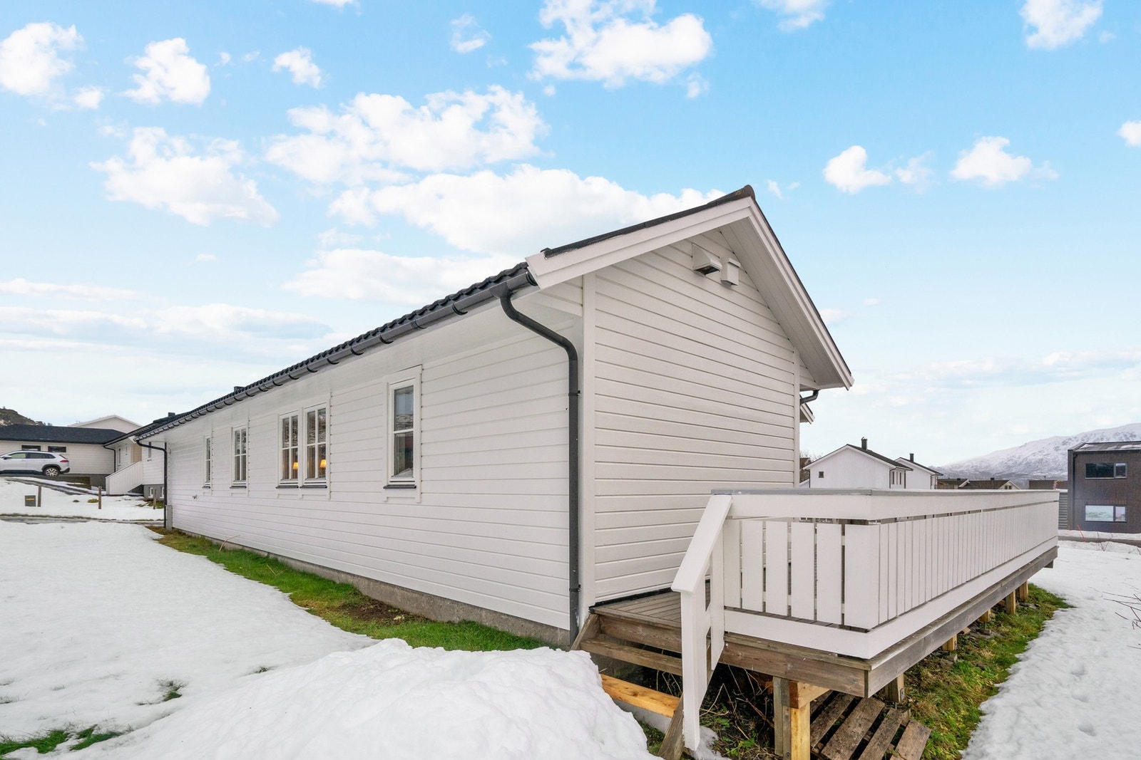 Fasade. Galleribilde