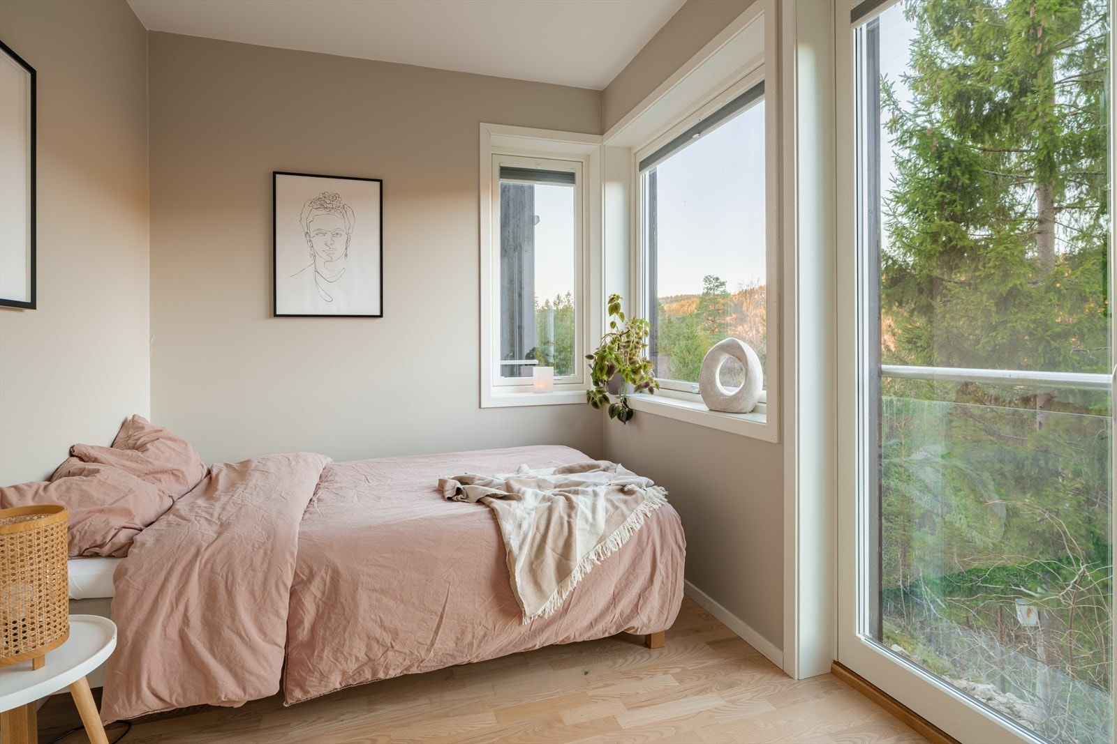 Soverom 1. Galleribilde