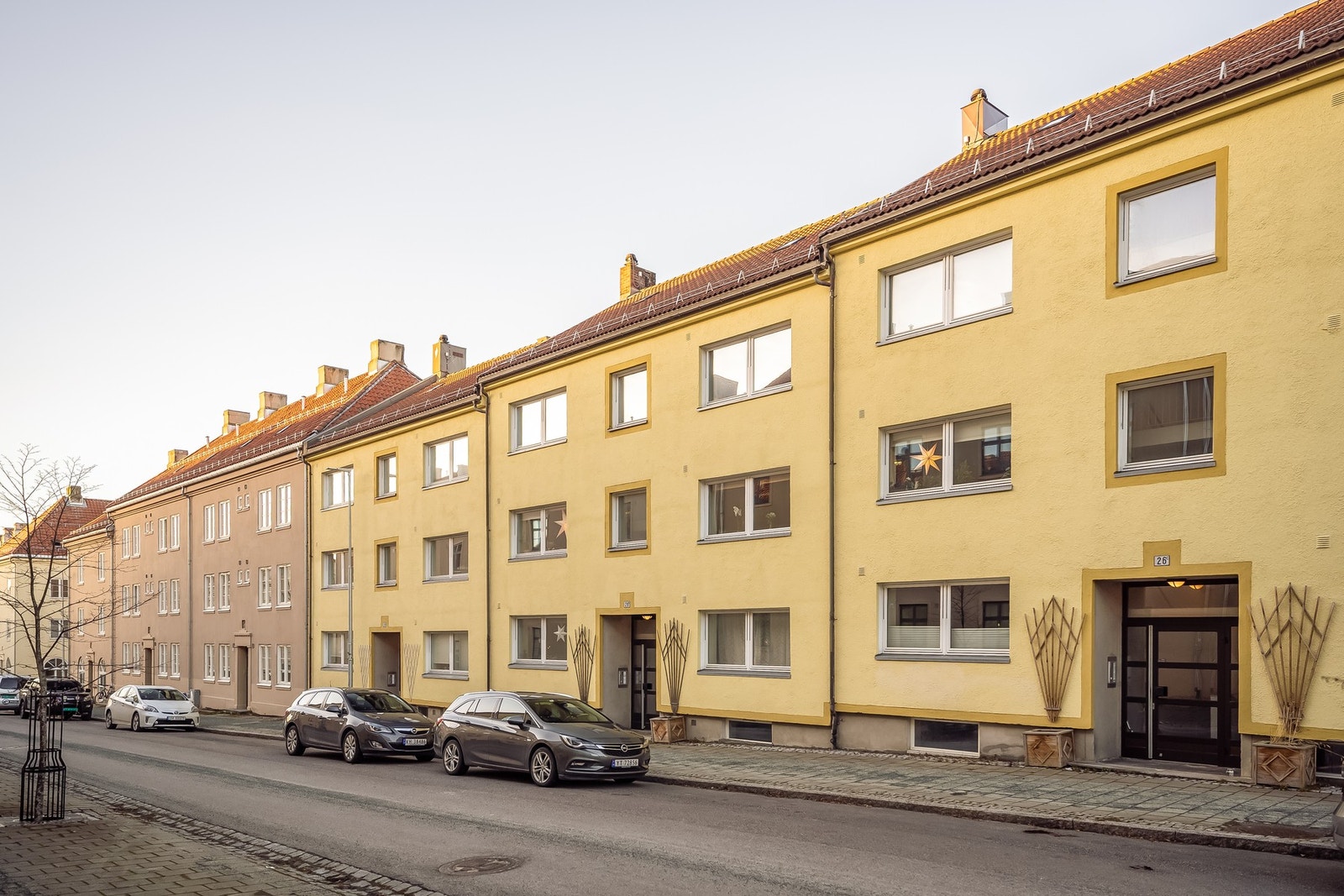 Det er kort avstand til Solsiden, Bakklandet, BI, NTNU Gløshaugen, St. Olavs og sentrum av Trondheim. Galleribilde