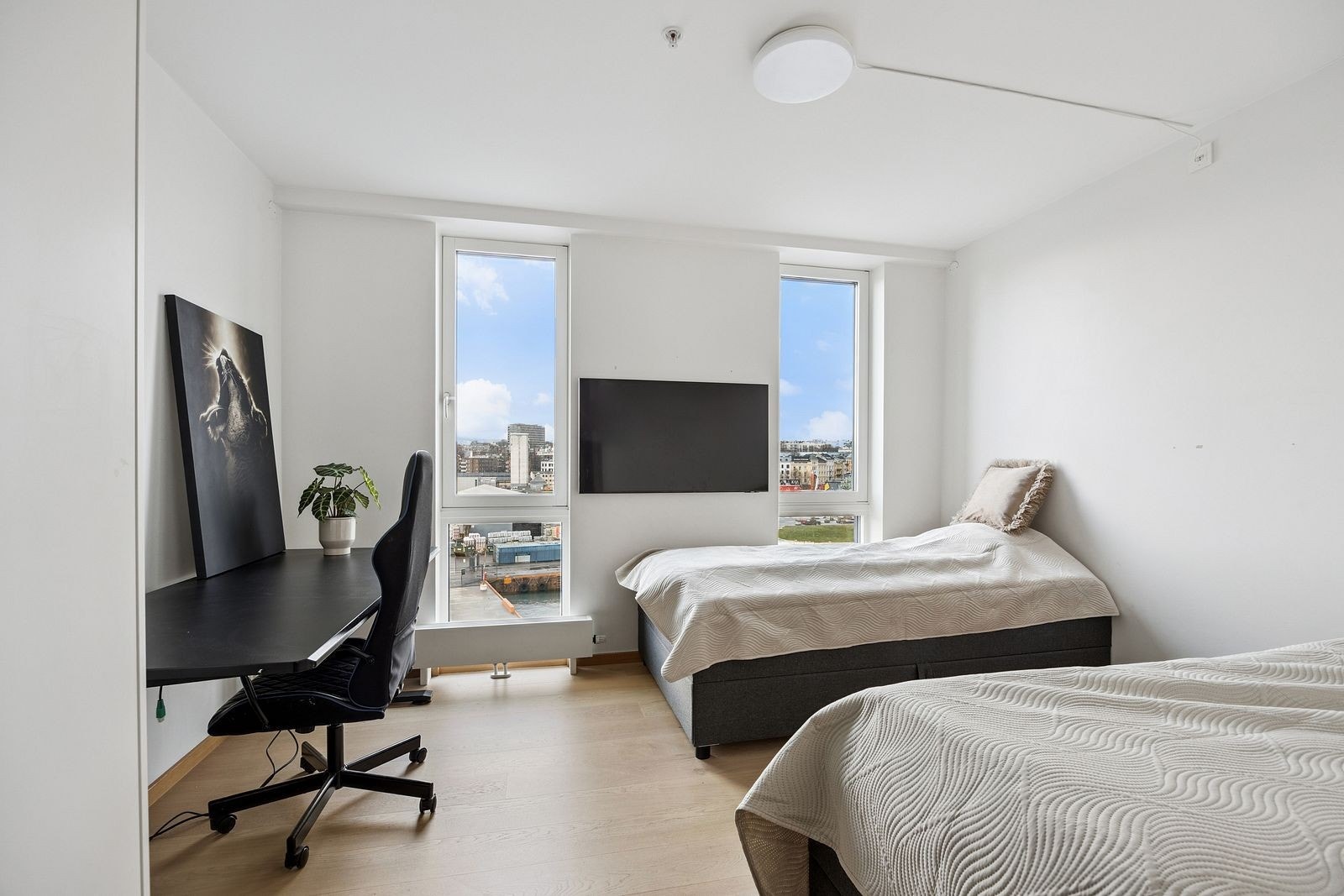 Soverom Galleribilde