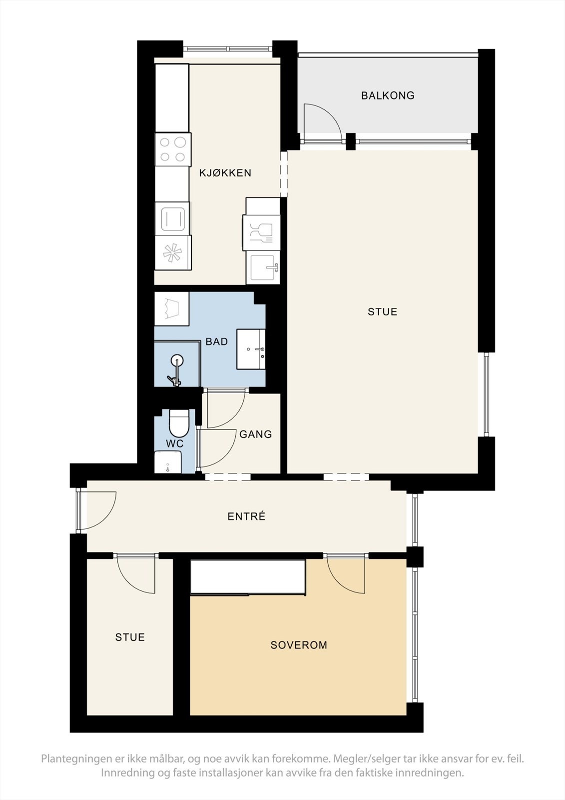 Plantegninger Galleribilde