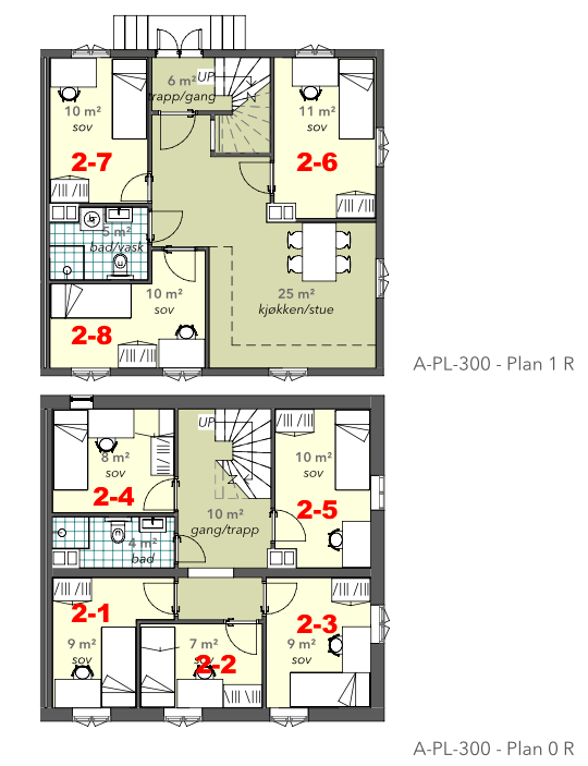 Leilighet 2 Galleribilde