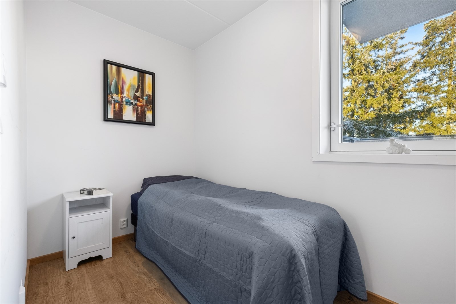 Soverom nr. 2 - Et koselig gjestesoverom/barnerom Galleribilde