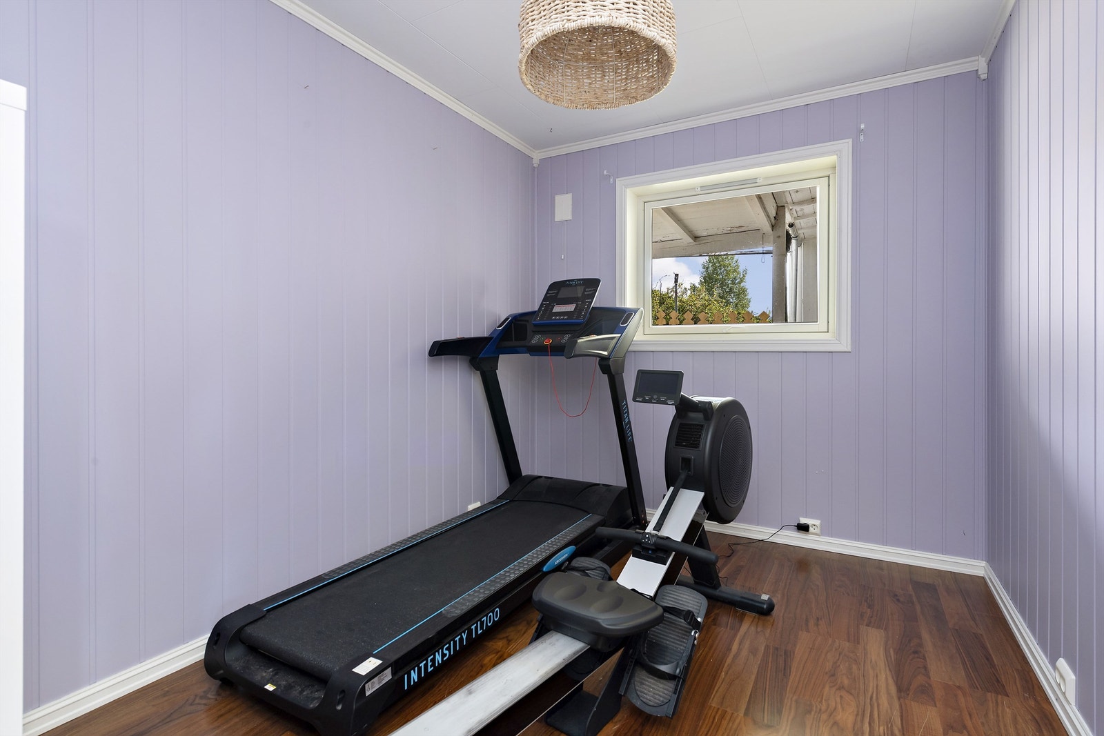 Disponibelt rom i underetasje Galleribilde