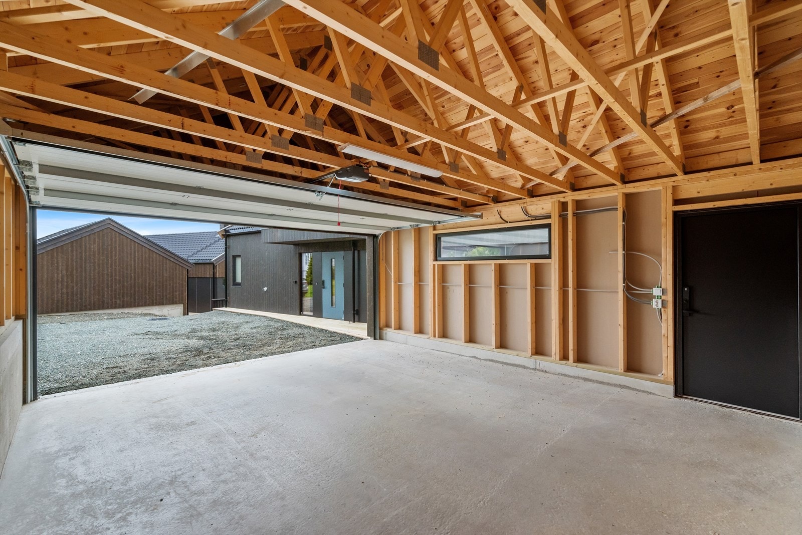 Garasje Galleribilde