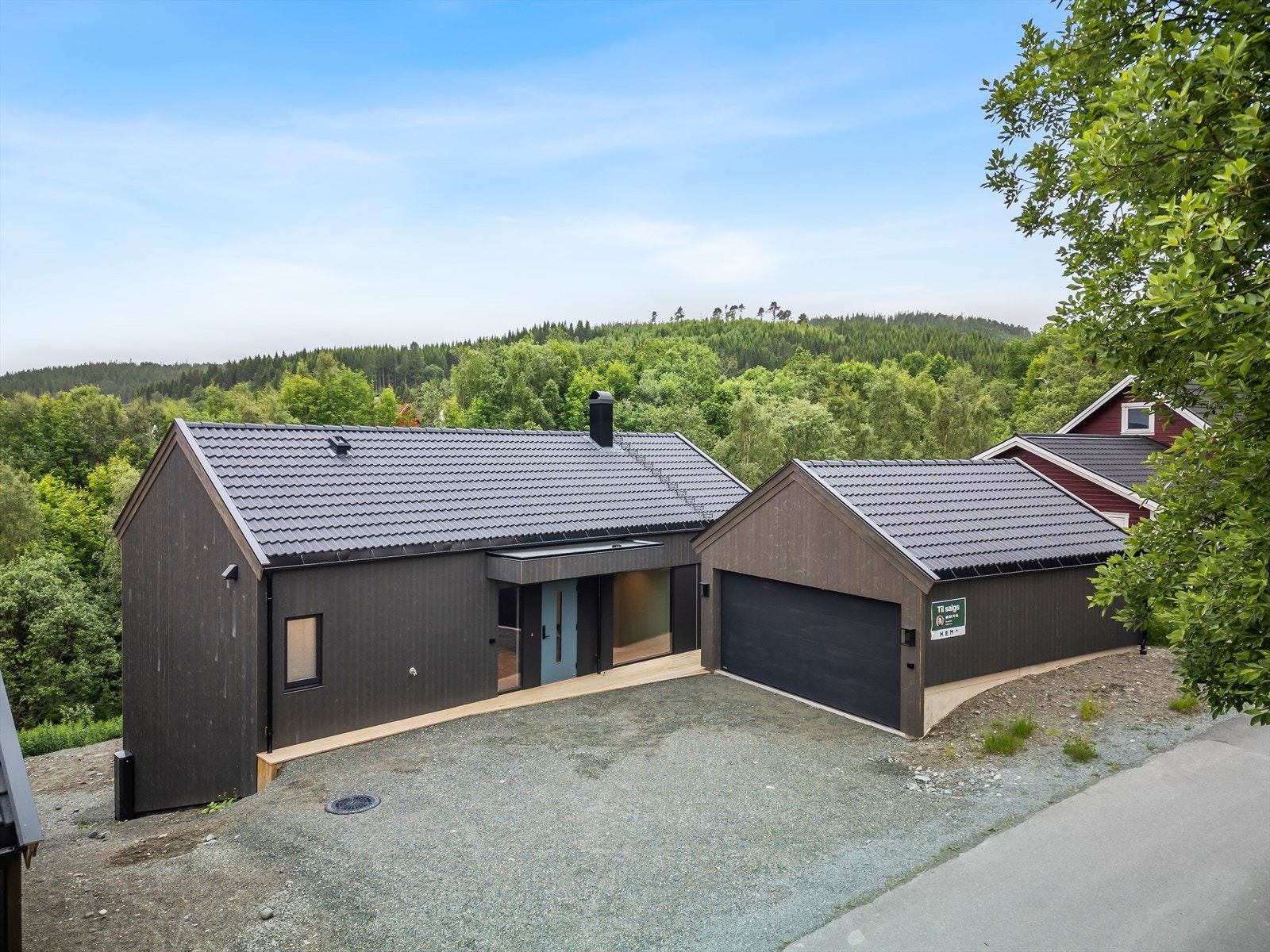 Nærhet til flotte turområder Galleribilde