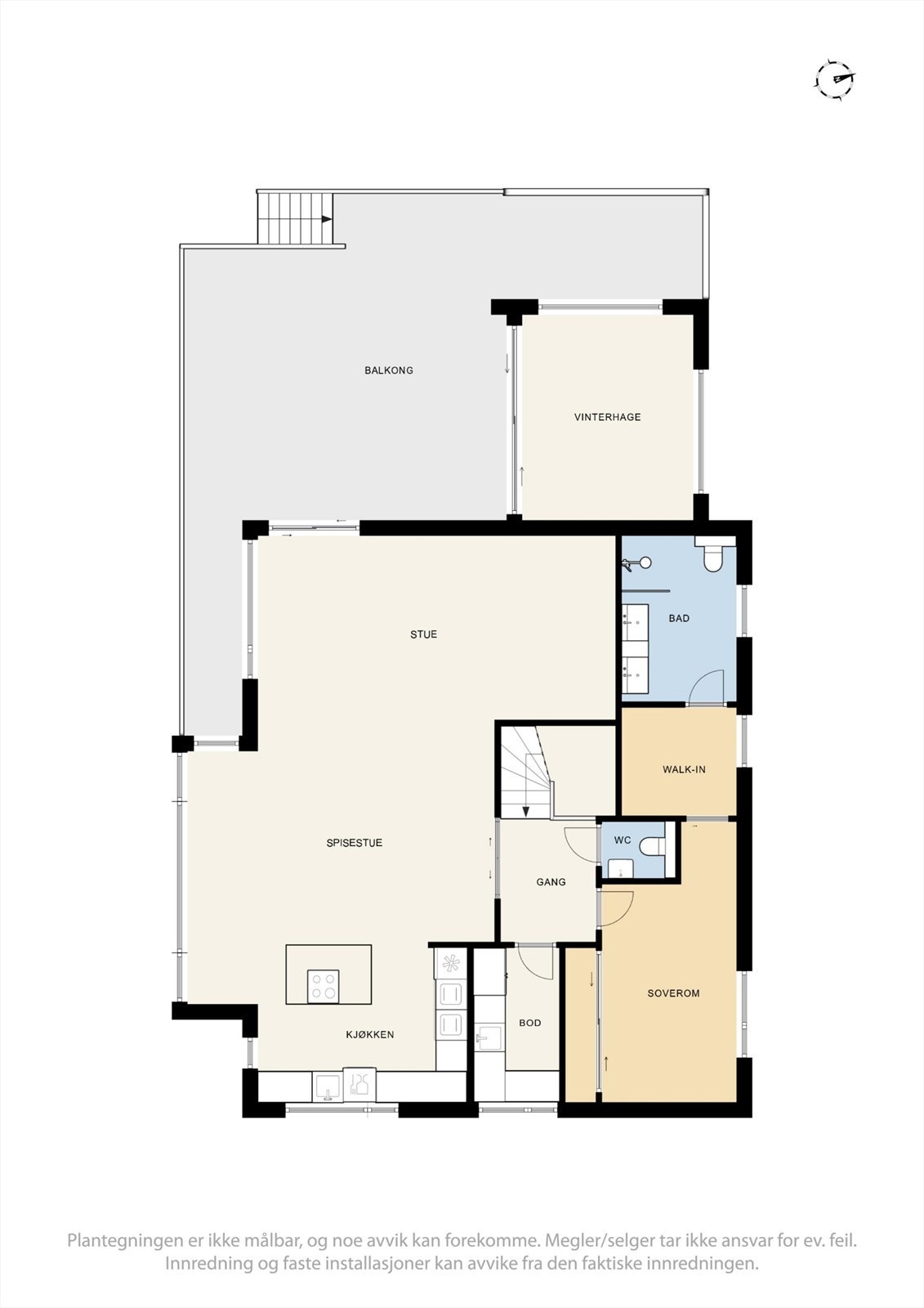 Plantegninger Galleribilde