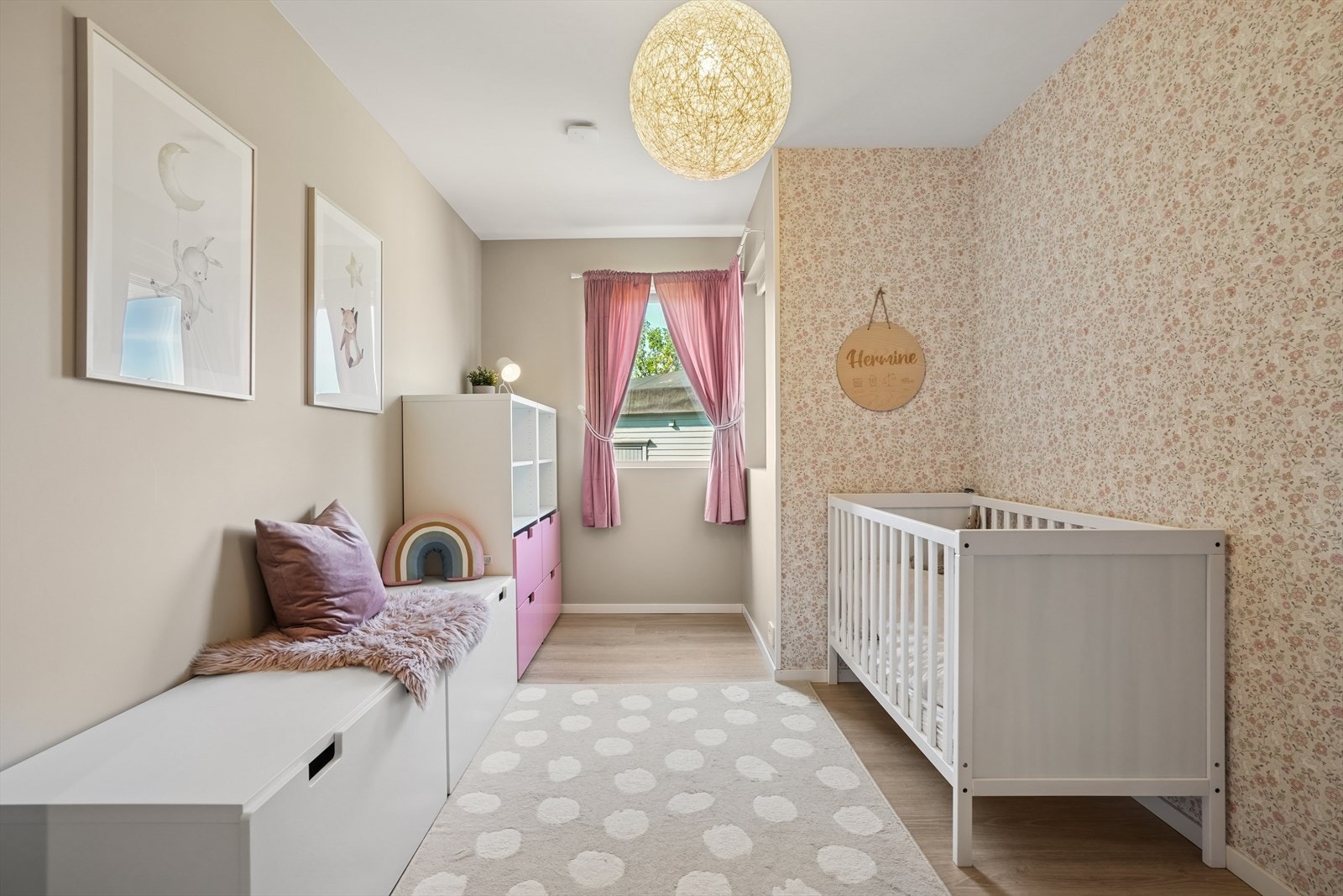 Soverom Galleribilde