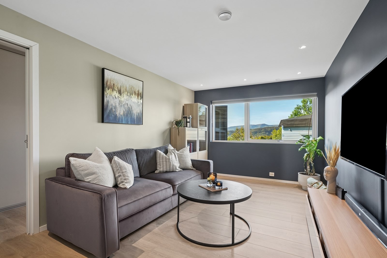 Stuen i 1. etasje Galleribilde