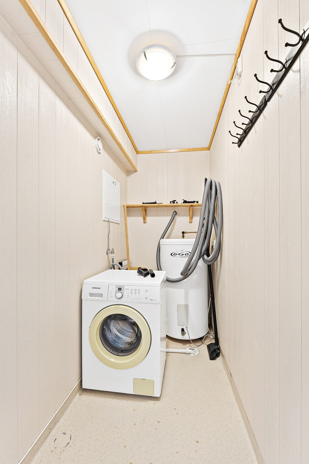 Vaskerom (byggemeldt som bod) Galleribilde