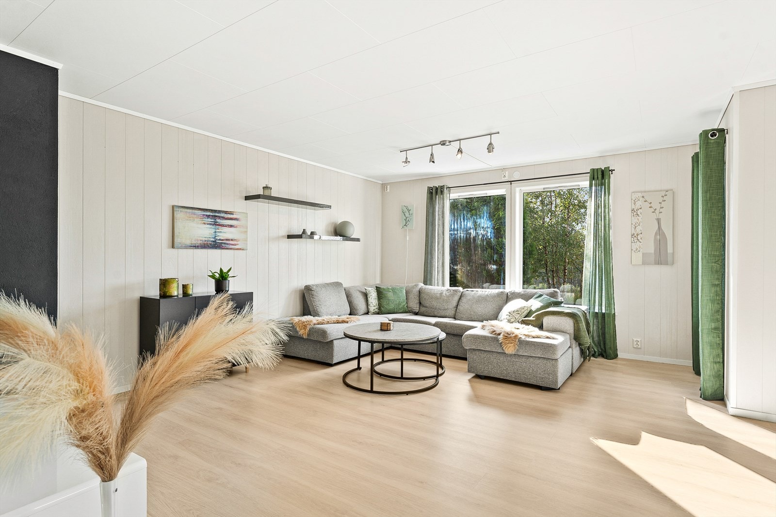 Velkommen til Vespestadhaugen 38! Foto: Studiovest (Aleksander Koløy) Galleribilde