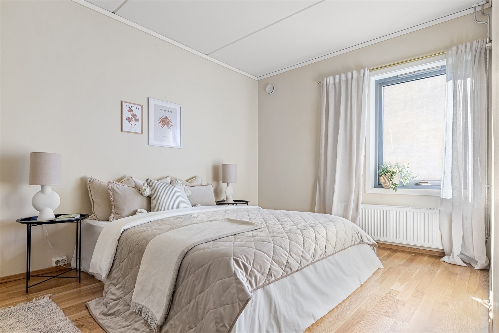 Hovedsoverom Galleribilde