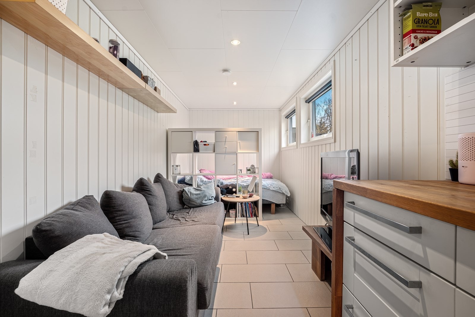 Hybelleilighet Galleribilde