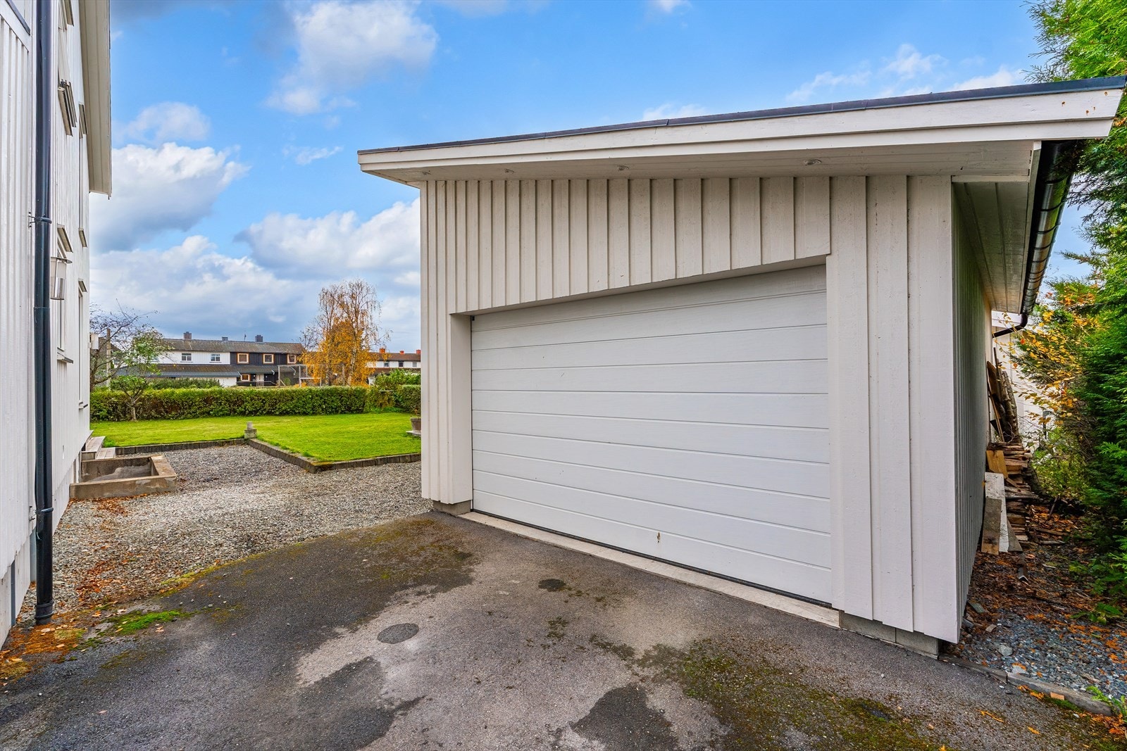 Garasje Galleribilde