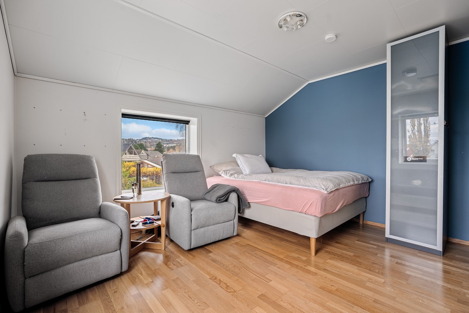 Soverom Galleribilde