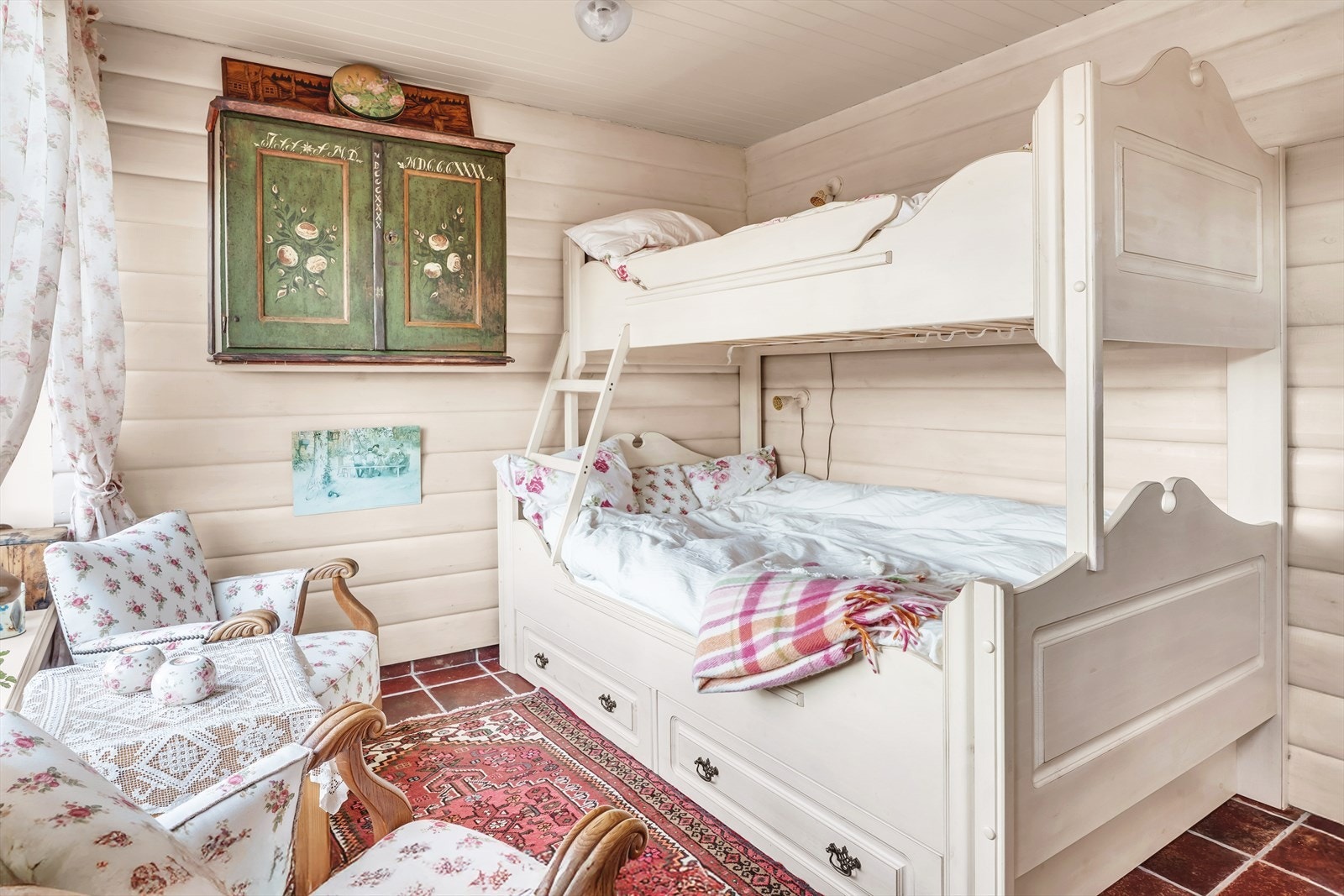 Fra kjeller Galleribilde