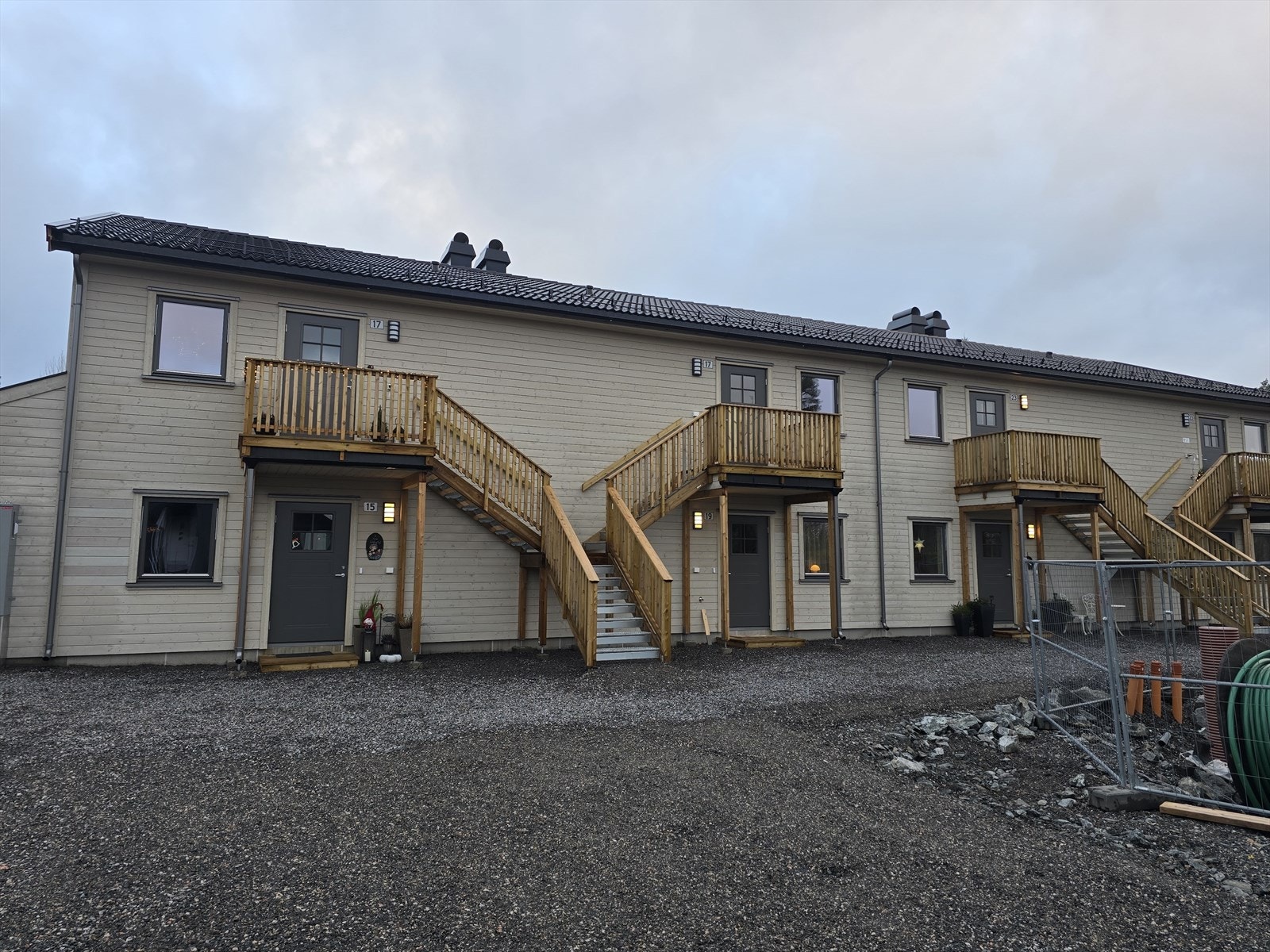 Inngang Galleribilde