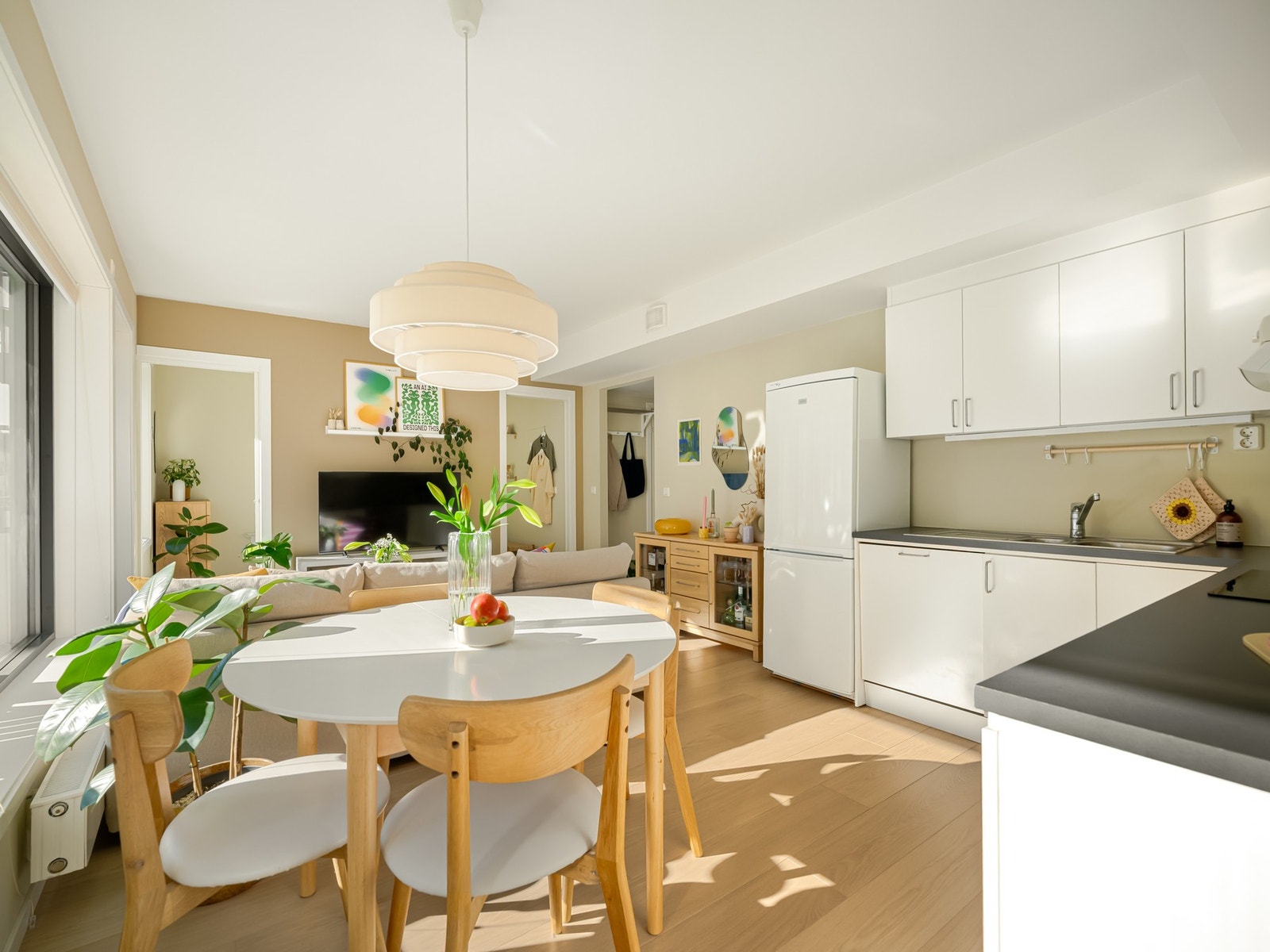 Se så fint lys du får her! Galleribilde