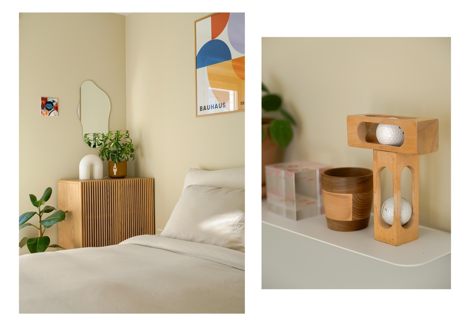 Samtlige av leilighetens rom er malt i lune og fine fargetoner. Her kan du flytte rett inn! Galleribilde