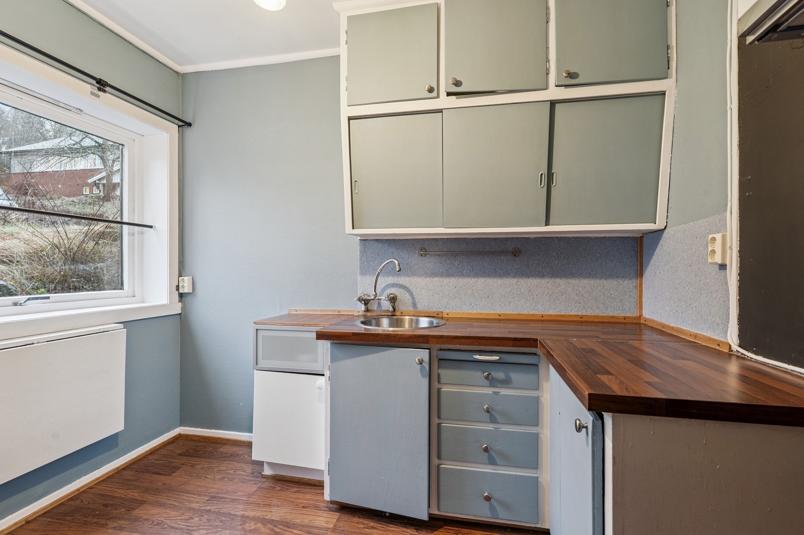 Kjøkken Galleribilde