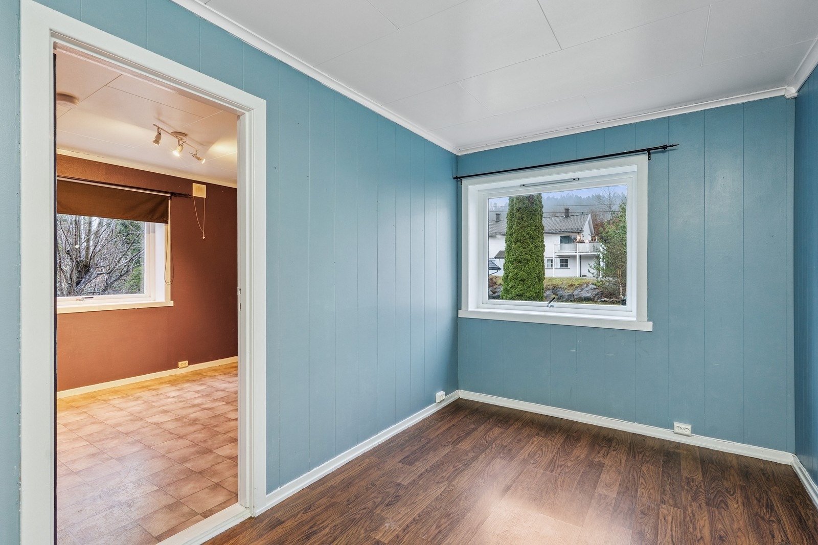 Stue/soverom - Velkommen til visning! Galleribilde