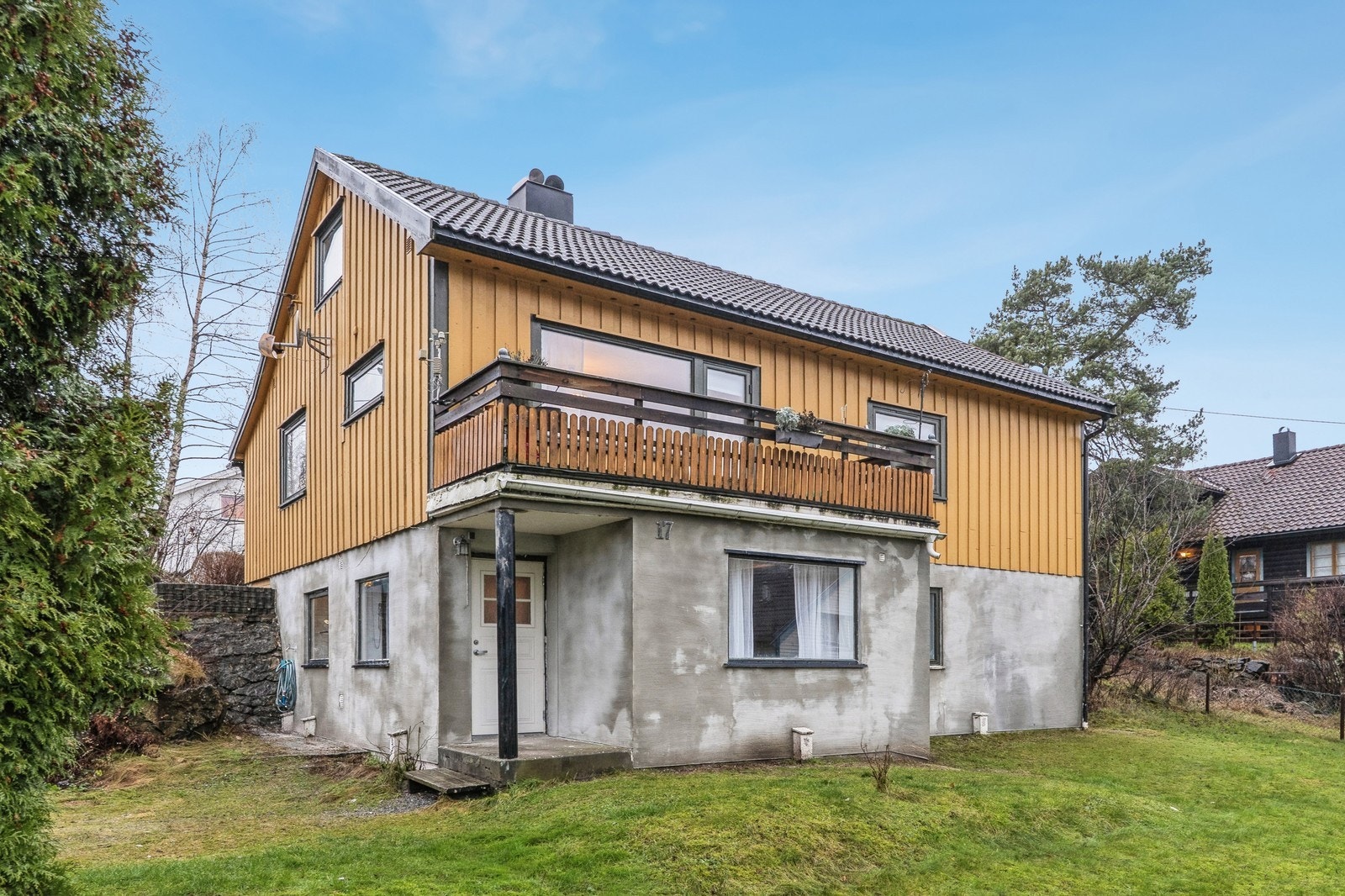 Velkommen til Odinsgate 17! Galleribilde