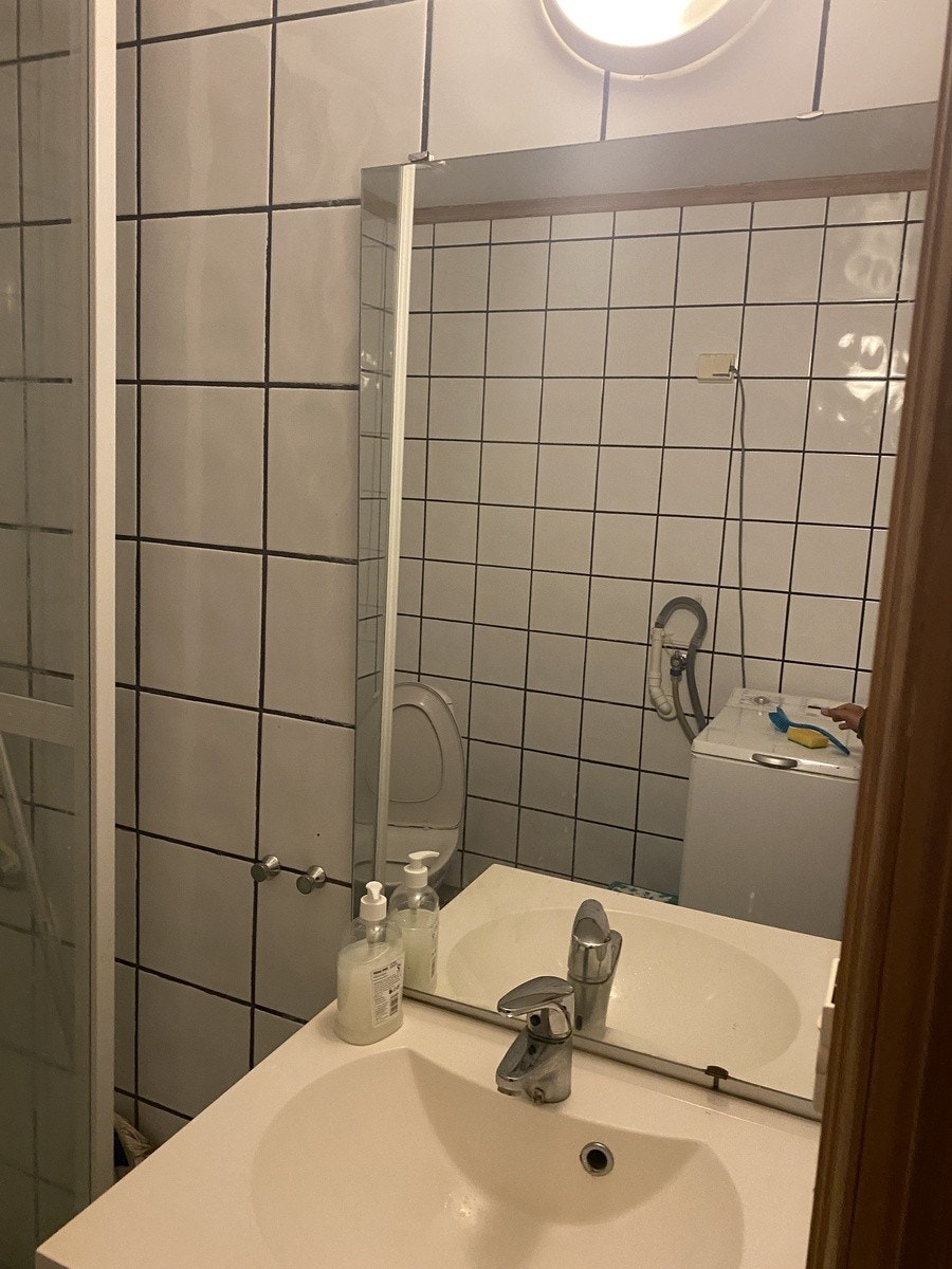 baderom Galleribilde