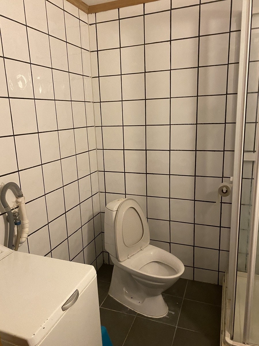 baderom Galleribilde