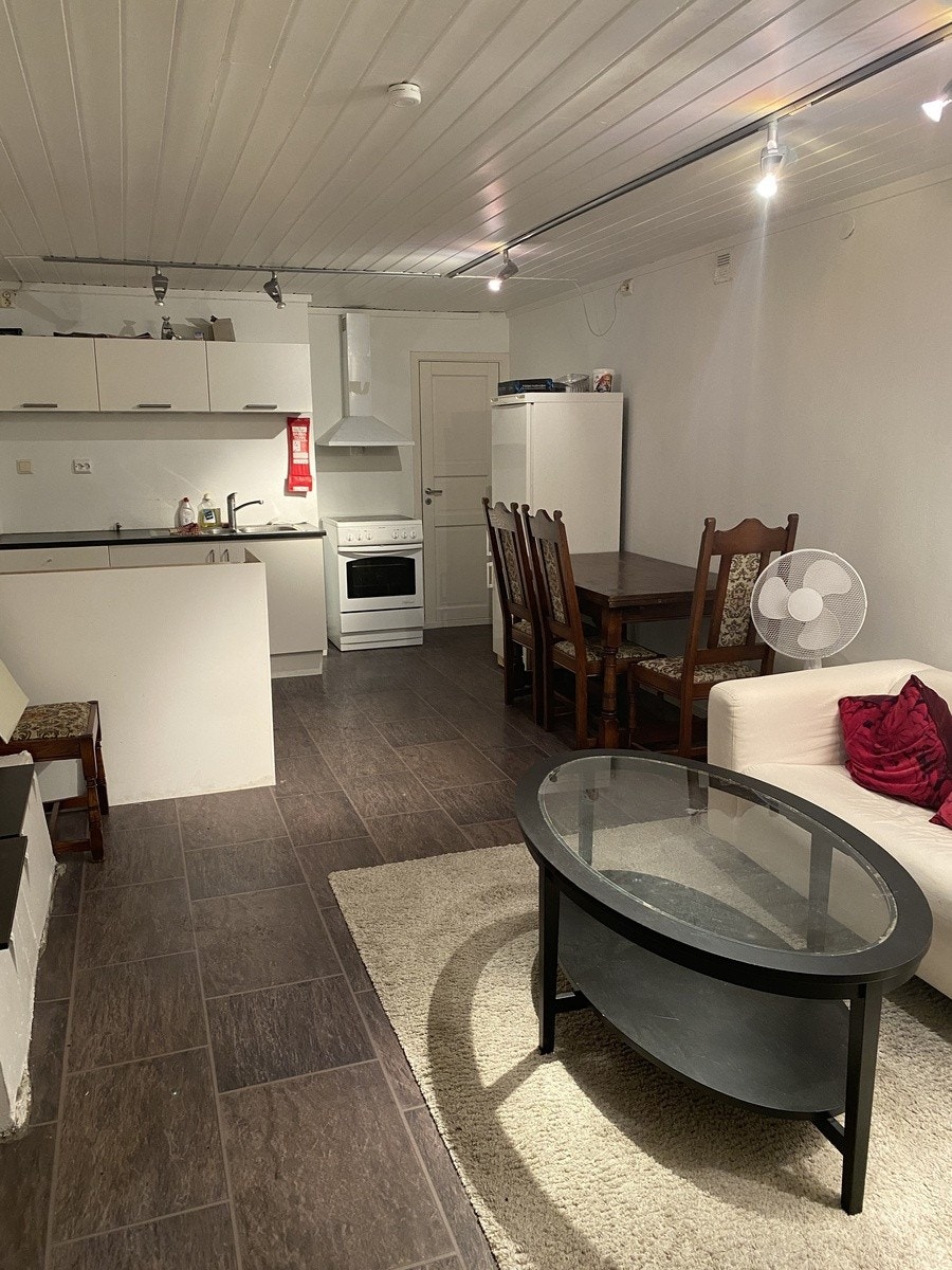 stue+kjøkken Galleribilde