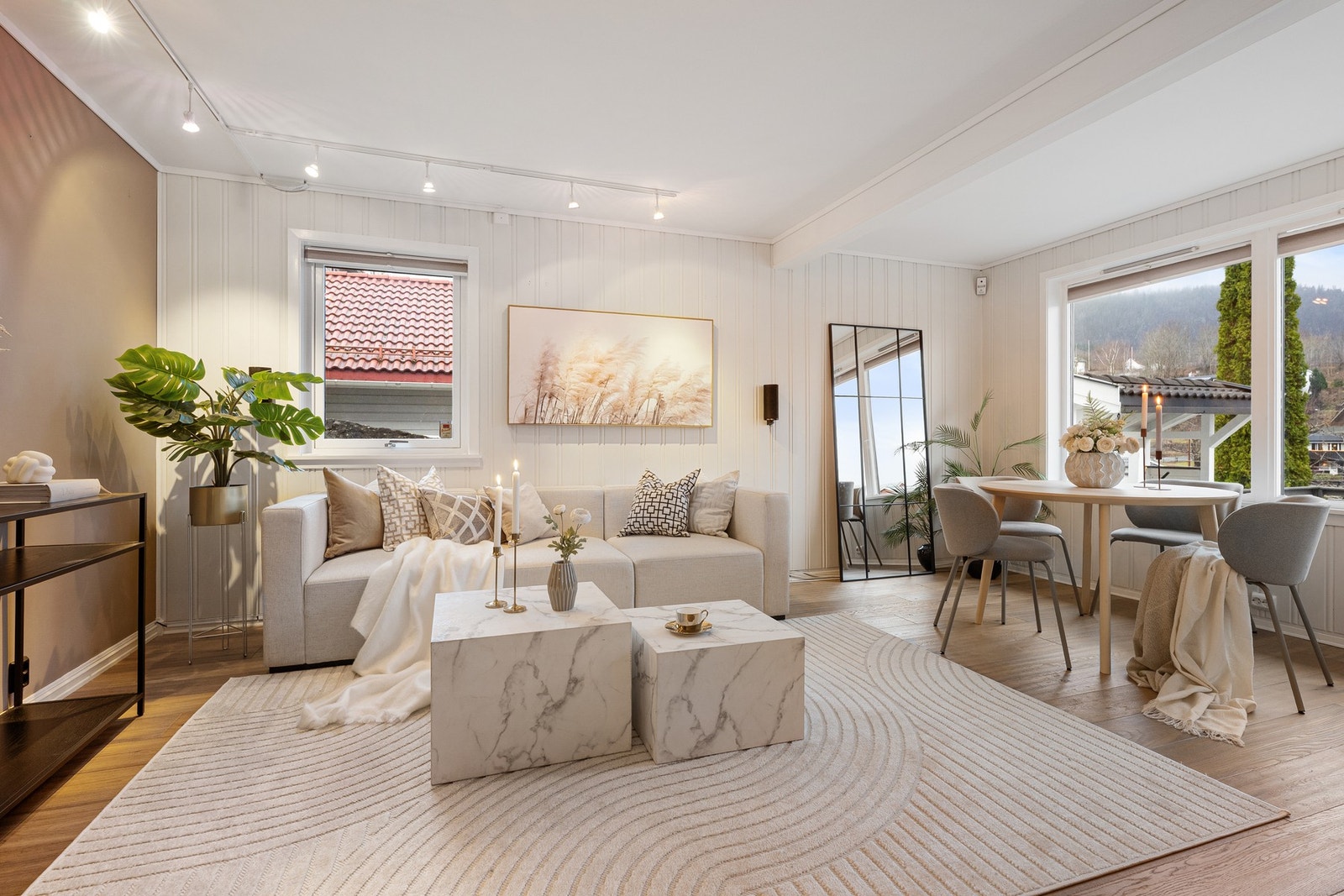 Velkommen til Brusetfaret 54B v/Kim Nordtorp i PrivatMegleren Bærum Galleribilde