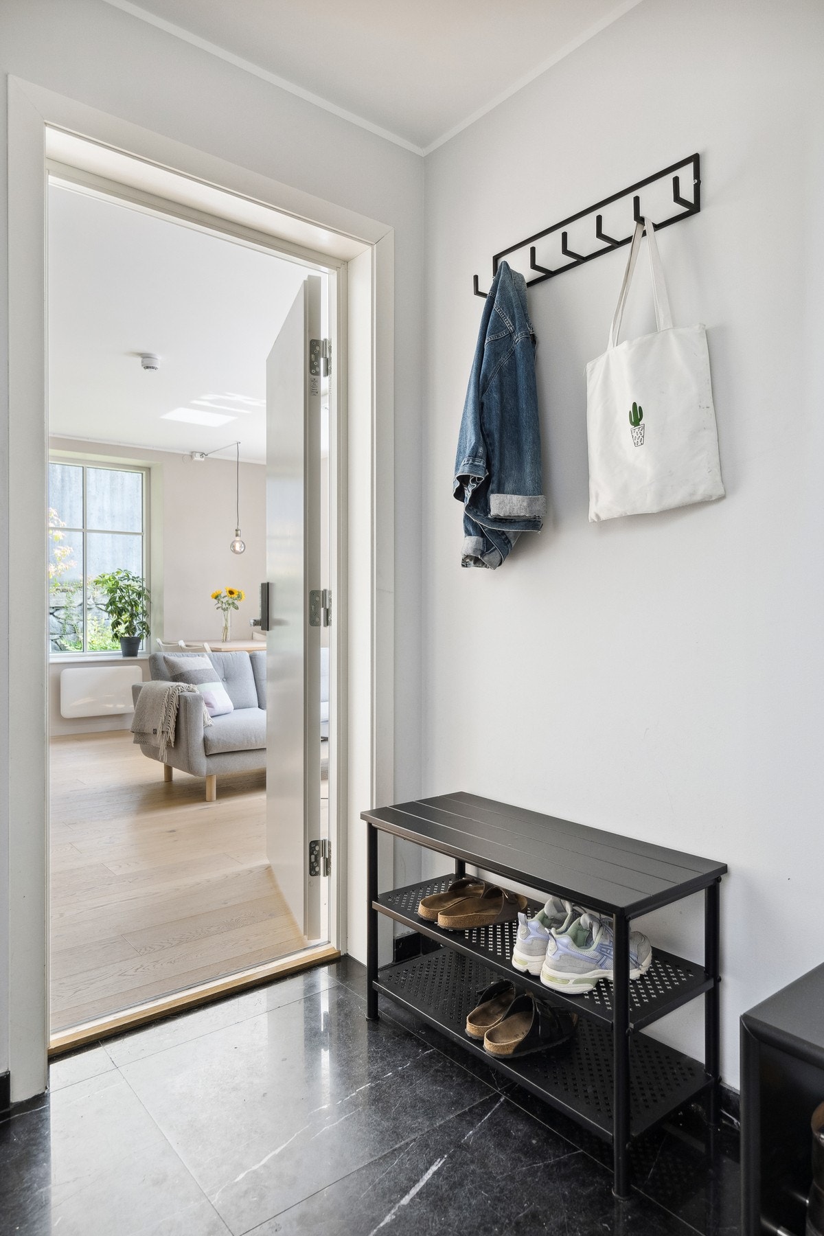 Velkommen inn! Galleribilde