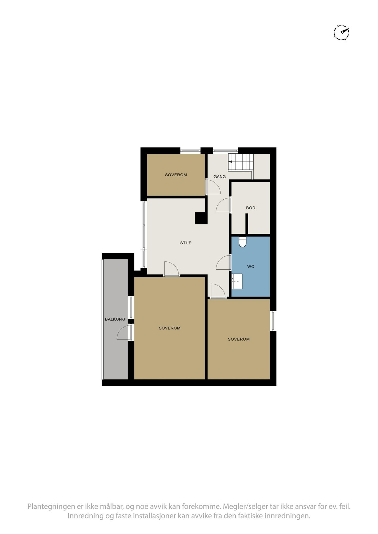 Plantegninger Galleribilde