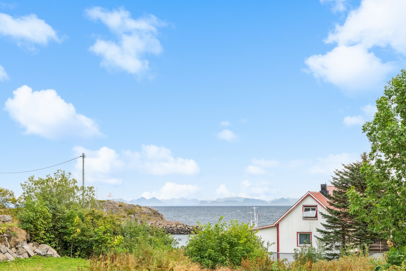 Maritimt nærmiljø. Galleribilde