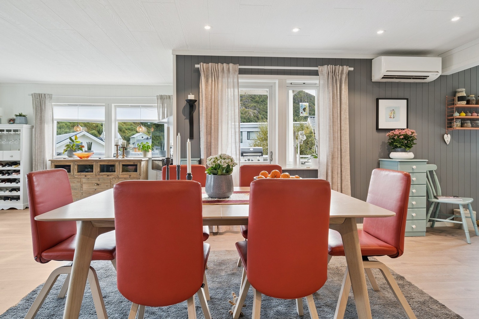 Her skal nye minner skapes. Galleribilde