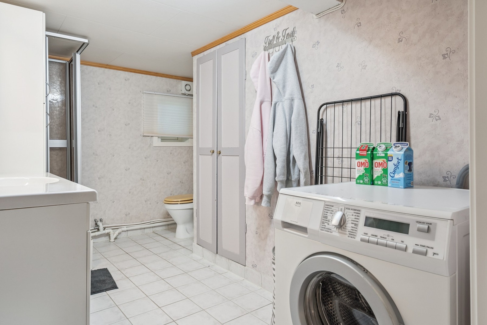 Bad/vaskerom. Galleribilde