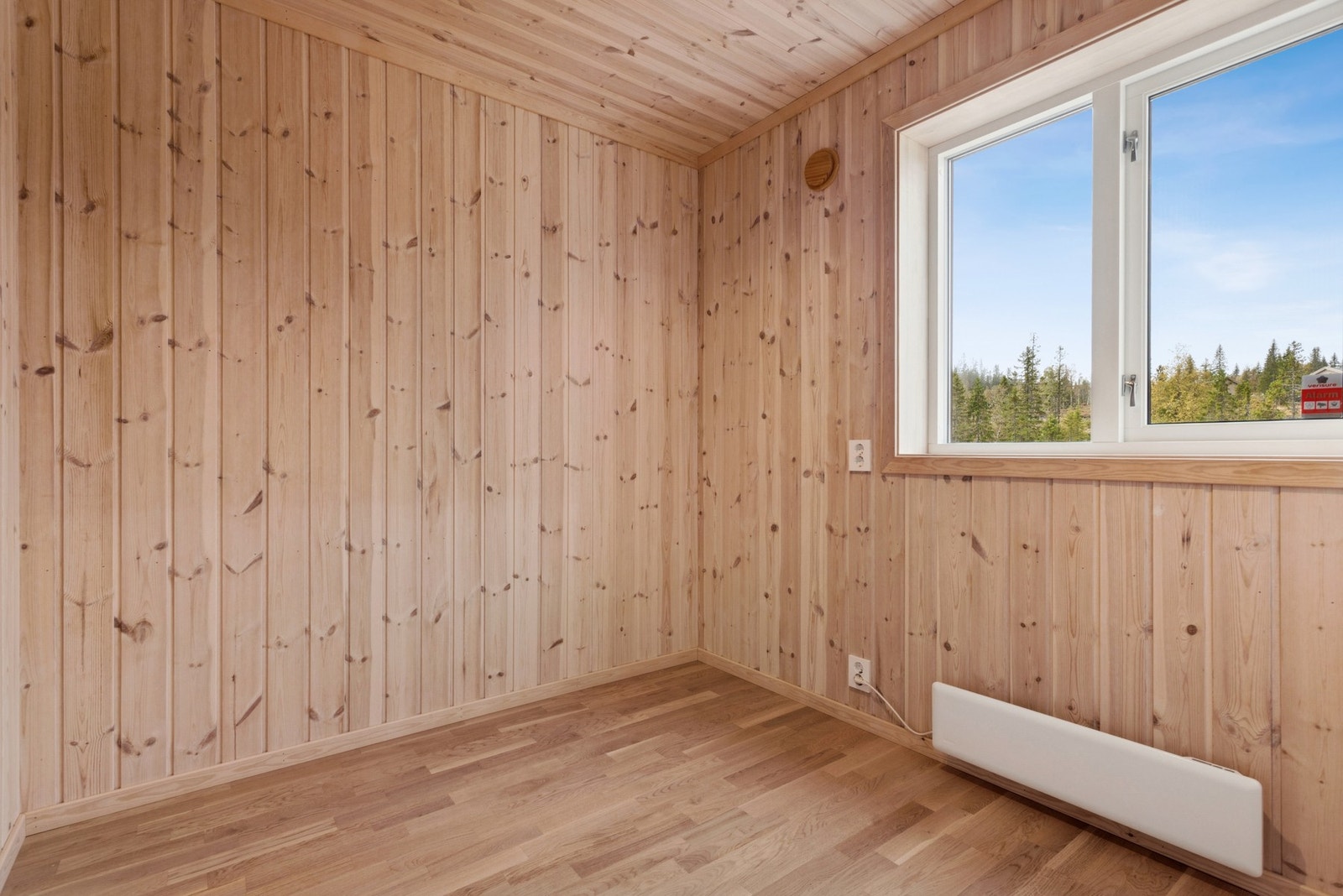 Soverommene er av fine størrelser. Galleribilde