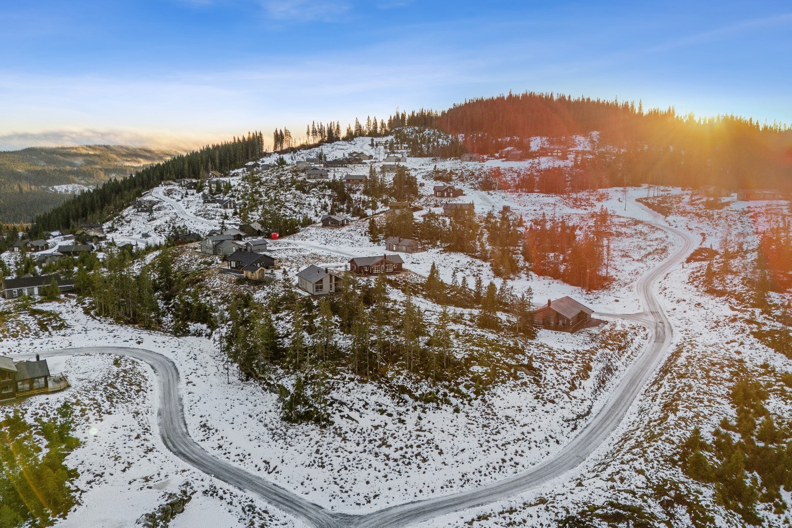 Velkommen på visning! Galleribilde
