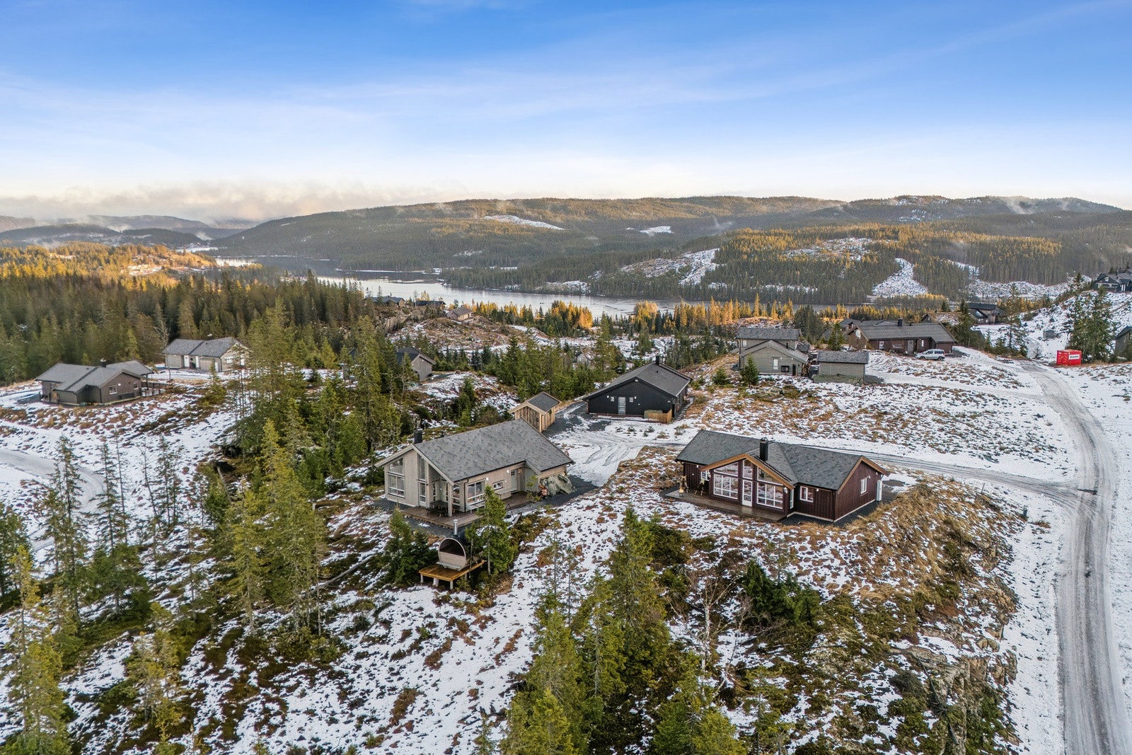 Gunn Margit Andreassen v/Privatmegleren Hønefoss har gleden av å presentere Elgkollen 62! Galleribilde