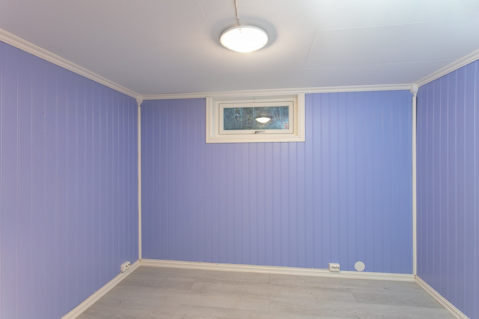 Disp rom i underetasjen Galleribilde