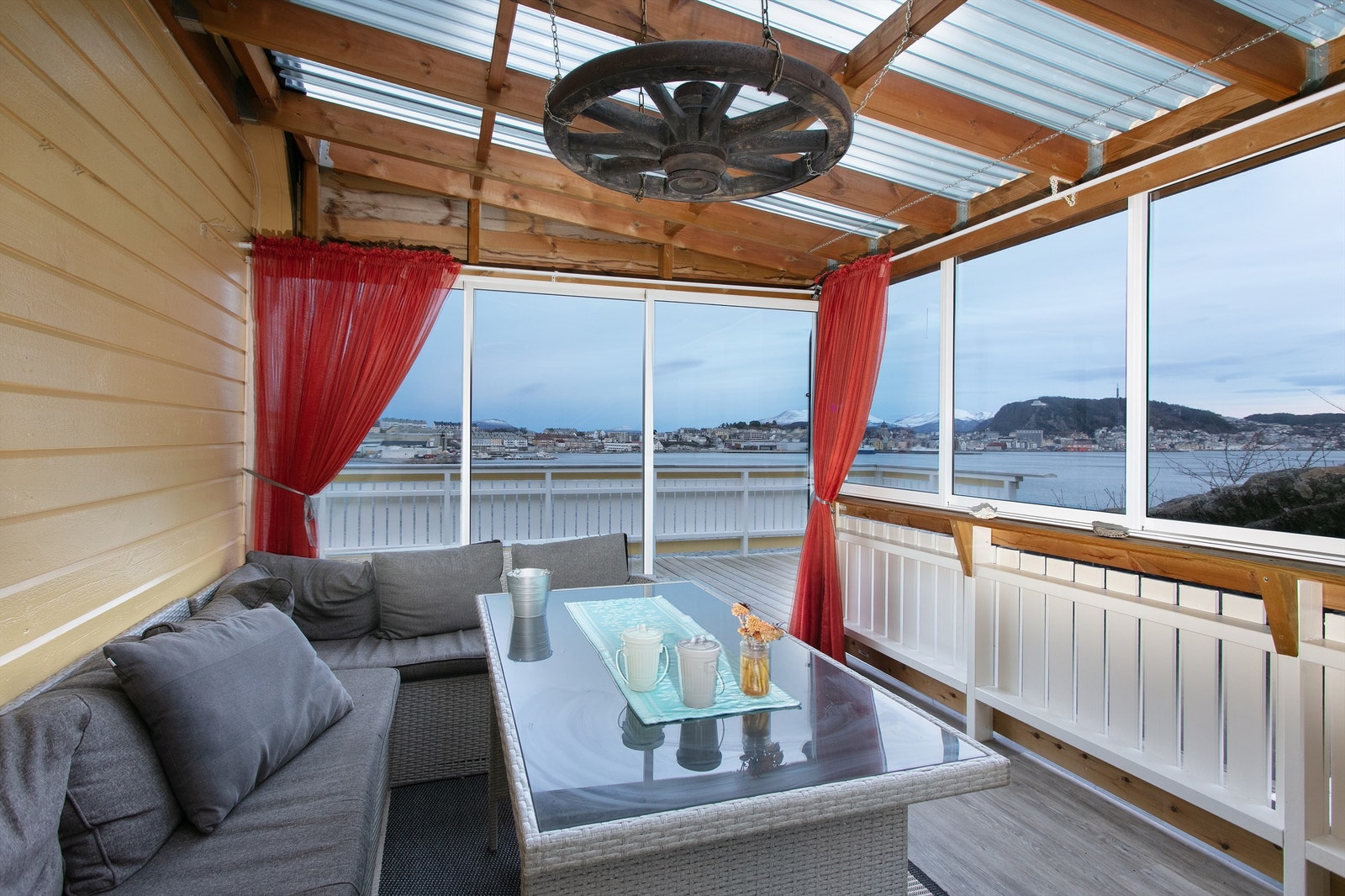 Hagestue mot nordøst (ikke byggemeldt) Galleribilde