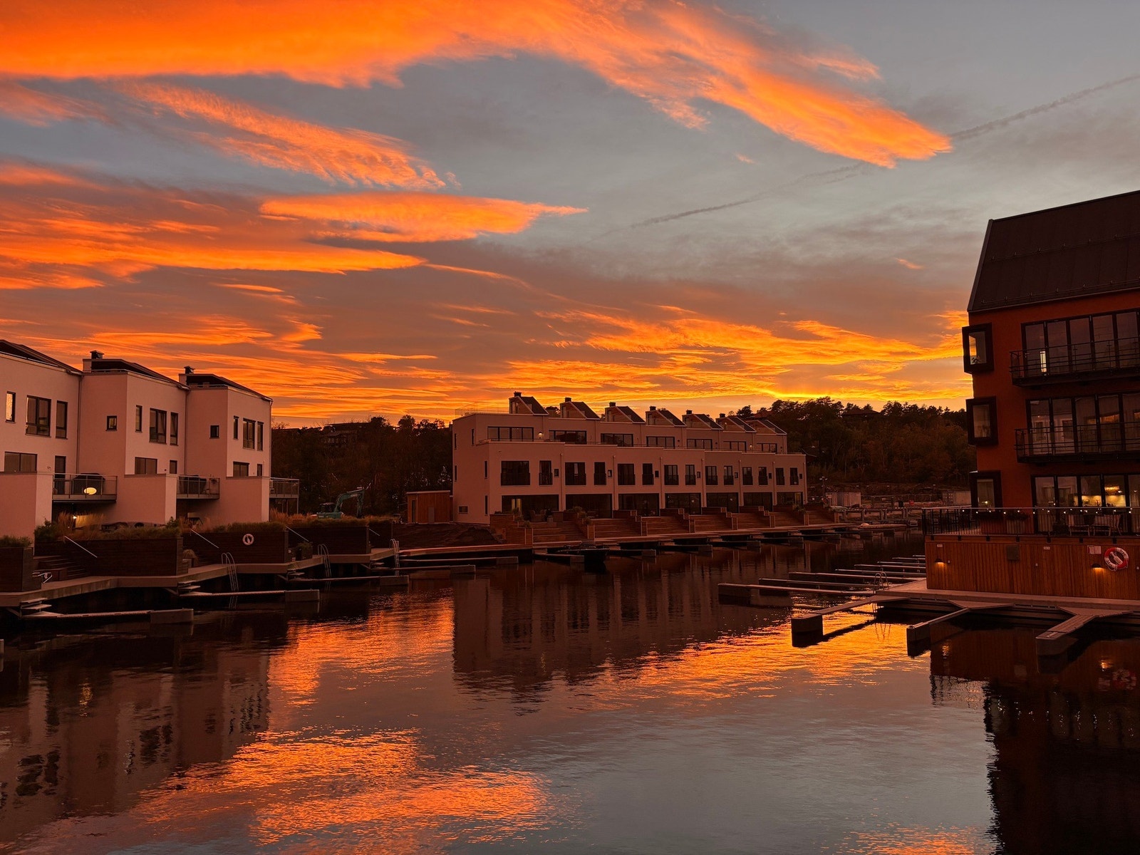 Området byr på fantastiske sjønære omgivelser. Galleribilde