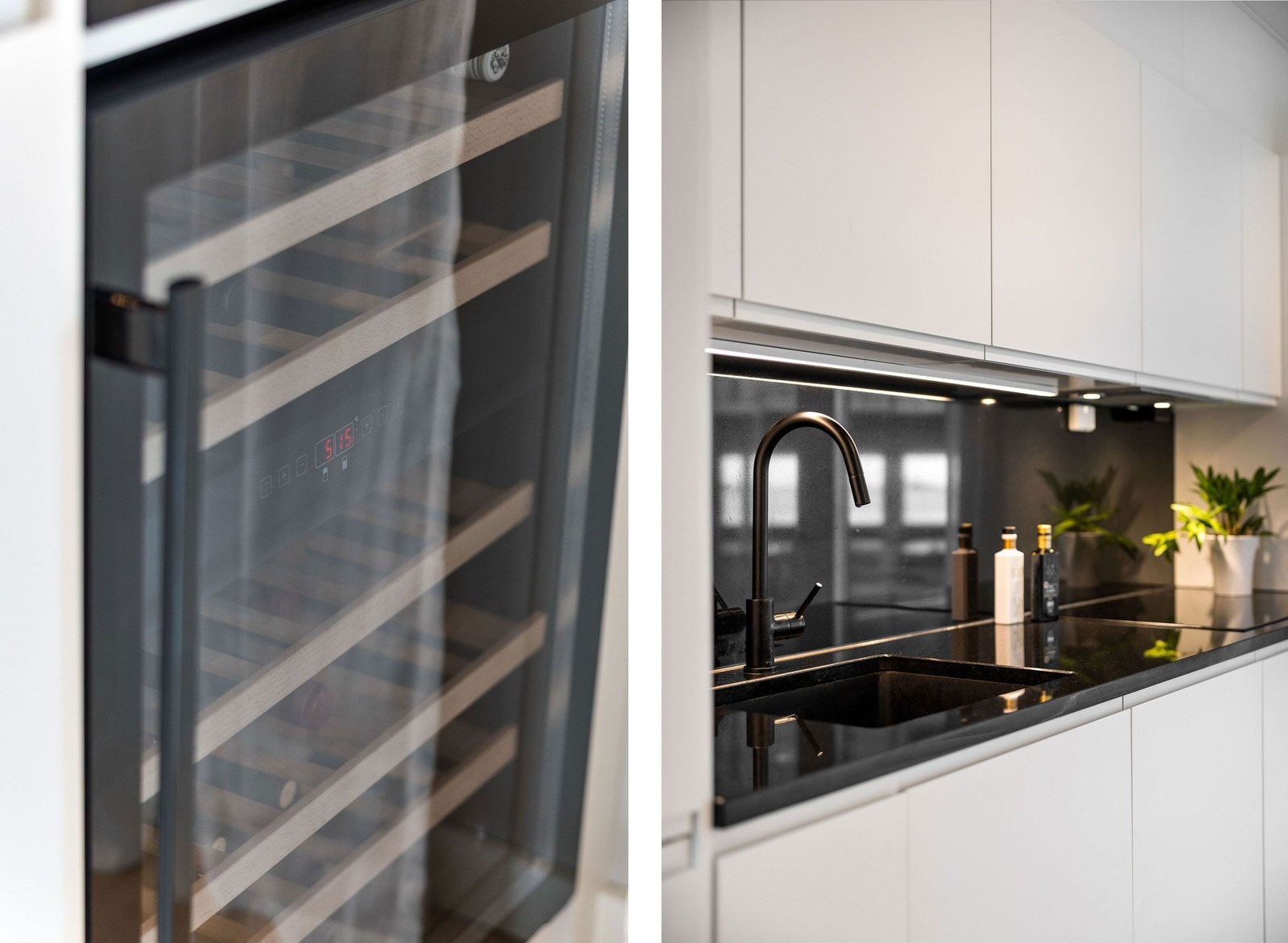 Hvitevarer i god kvalitet gir kjøkkenet det lille ekstra. Galleribilde