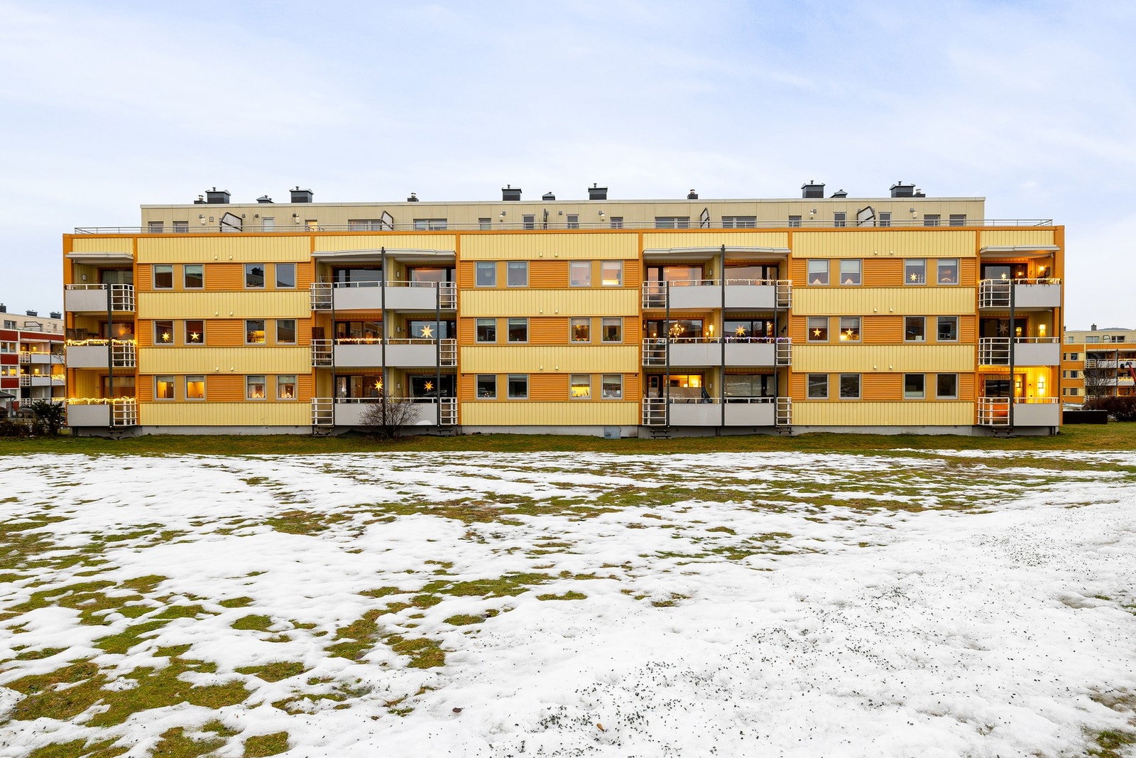 Velkommen til hyggelig visning! Galleribilde