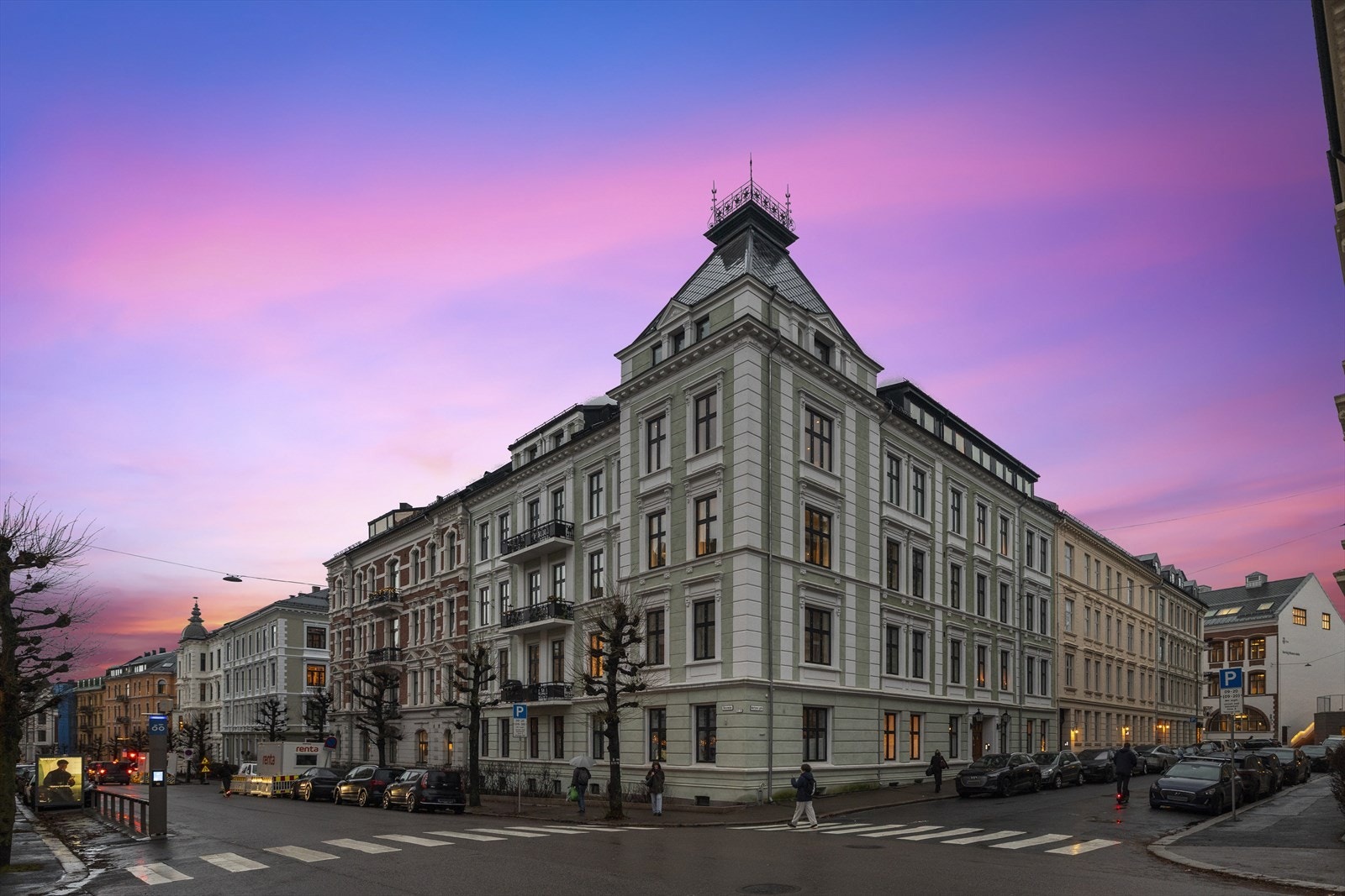 Velkommen til Skovveien 22. Galleribilde